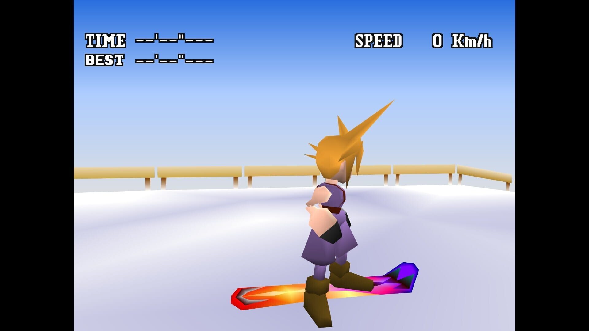 Final Fantasy VII