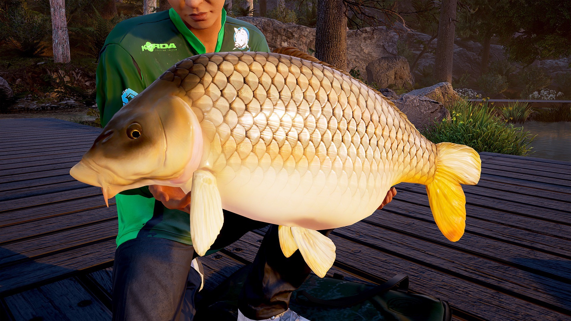 Fishing Sim World®: Pro Tour: Deluxe Edition