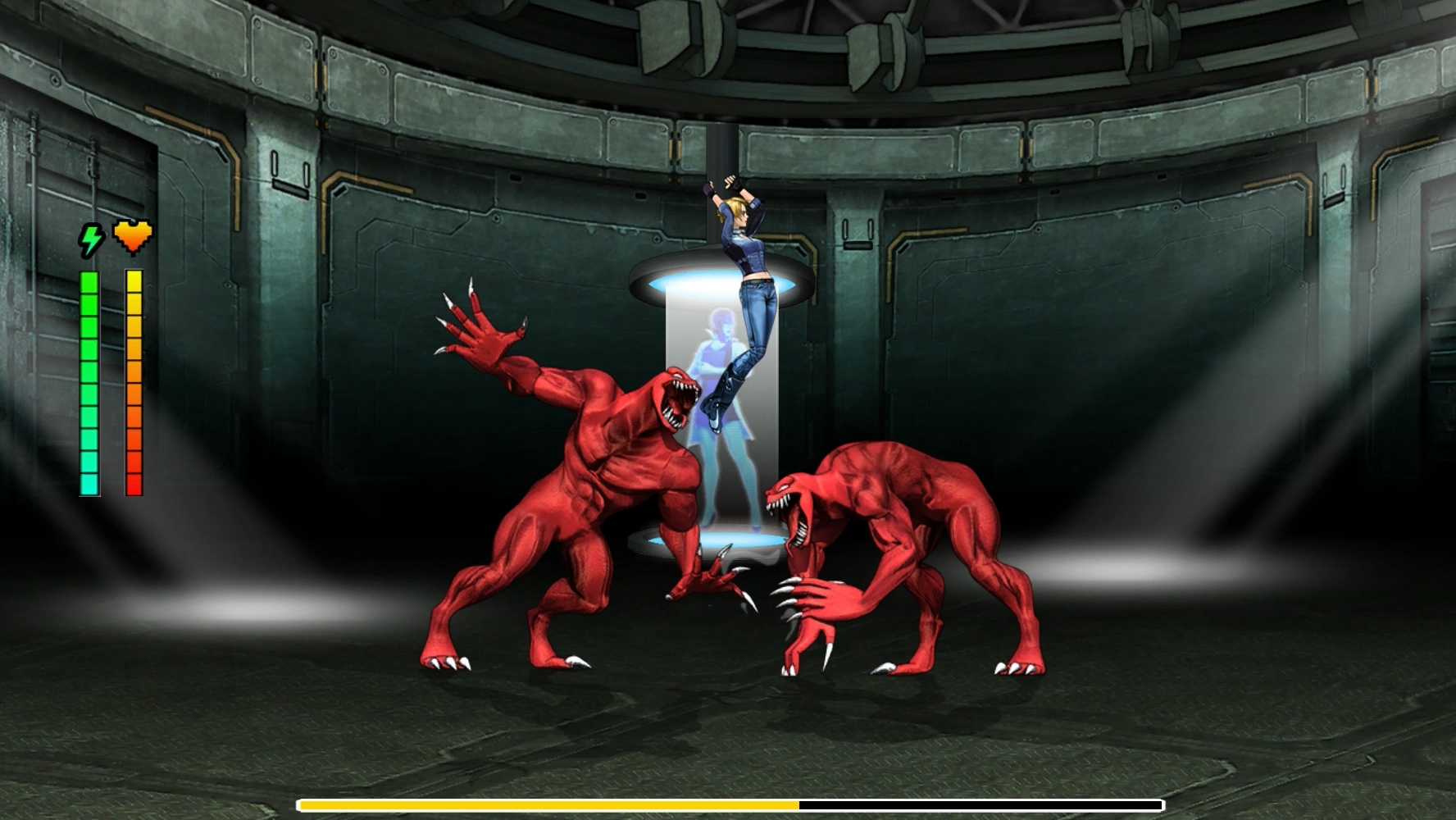 Fighters Unleashed