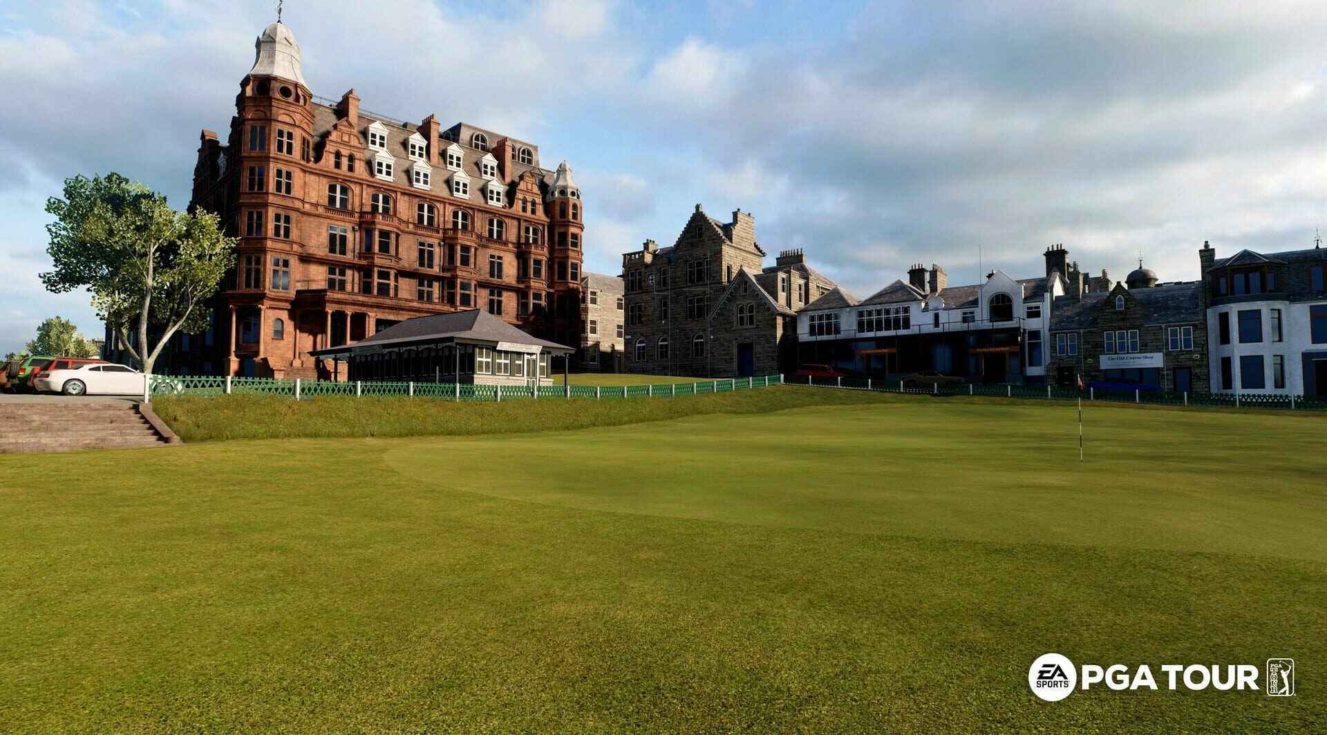 EA SPORTS PGA TOUR