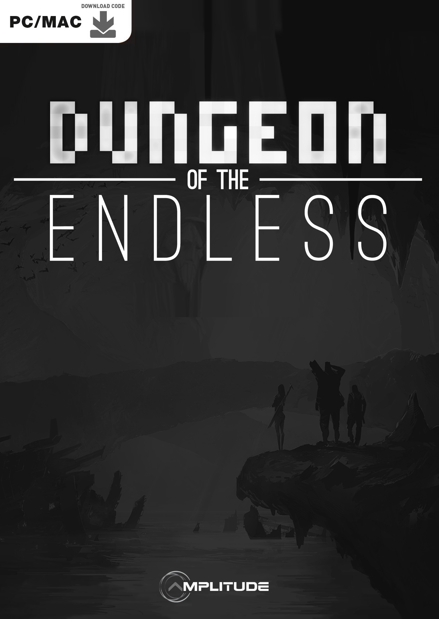 Cover Dungeon of the Endless  Crystal Edition