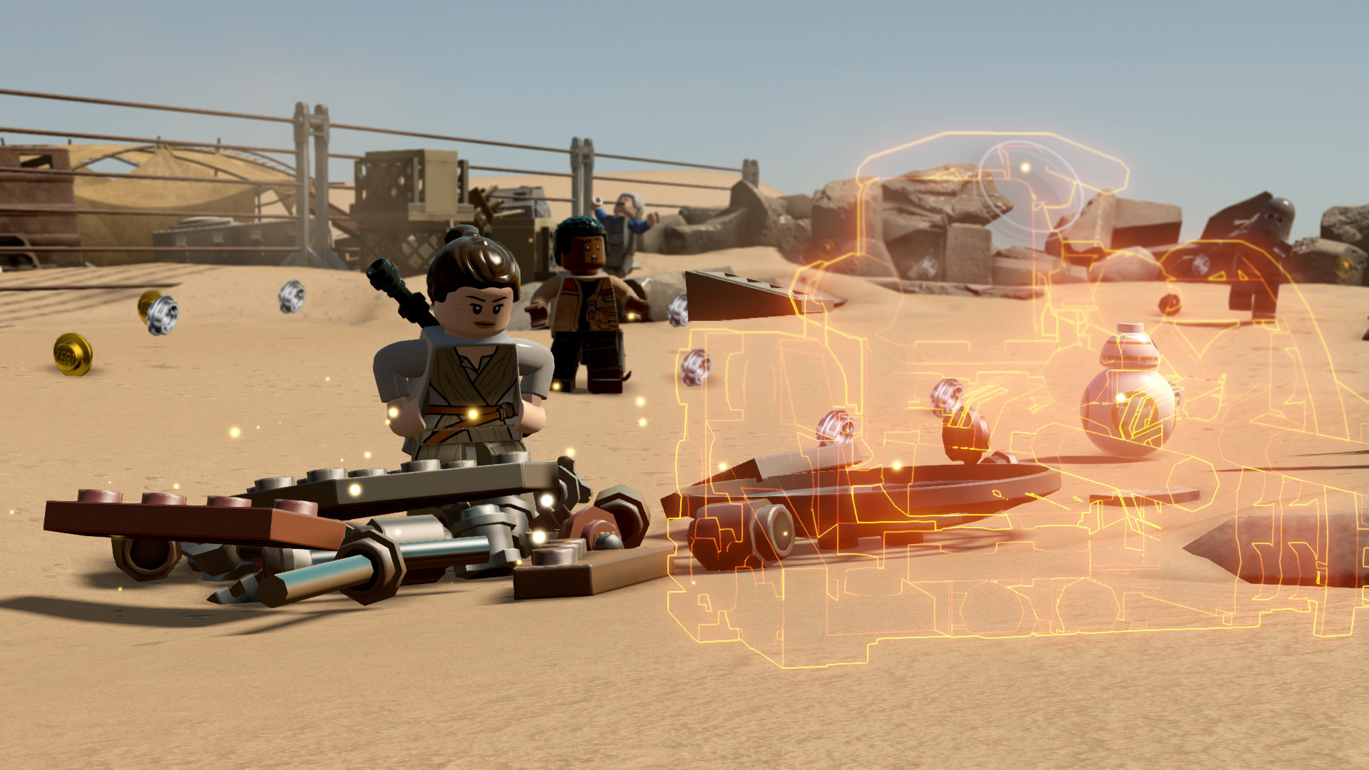 LEGO® STAR WARS™: The Force Awakens - Deluxe Edition