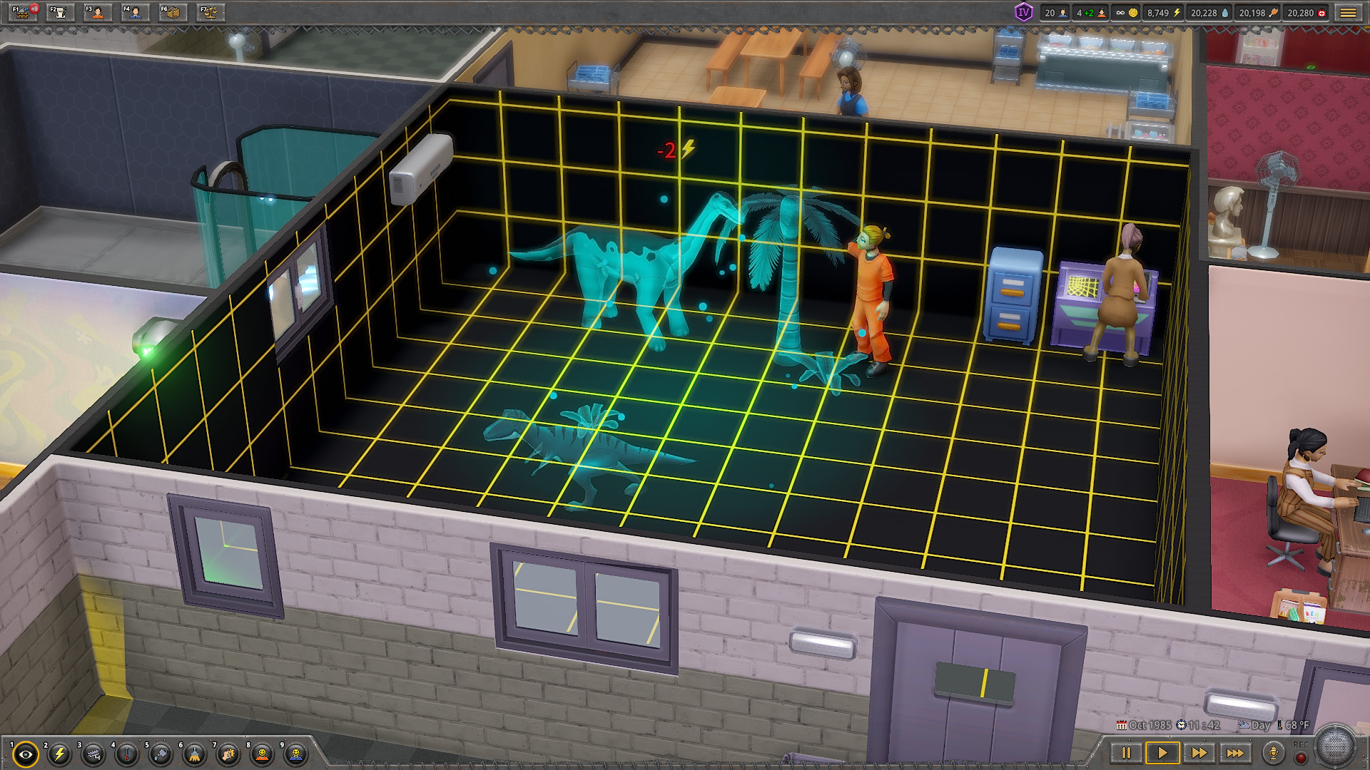 Prison Tycoon: Under New Management