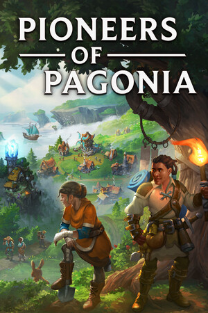 Pioneers of Pagonia Builder's Edition