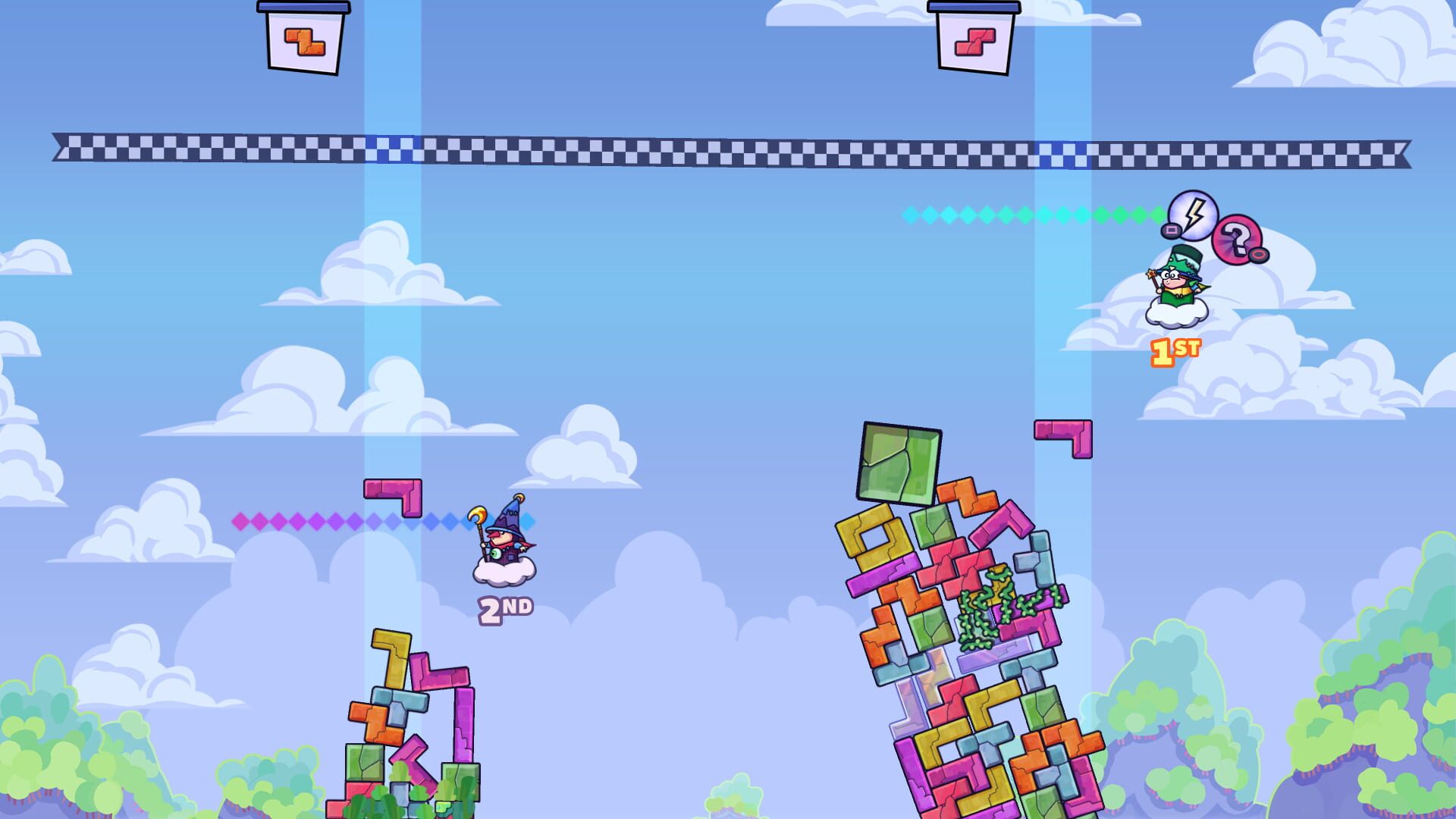 Tricky Towers