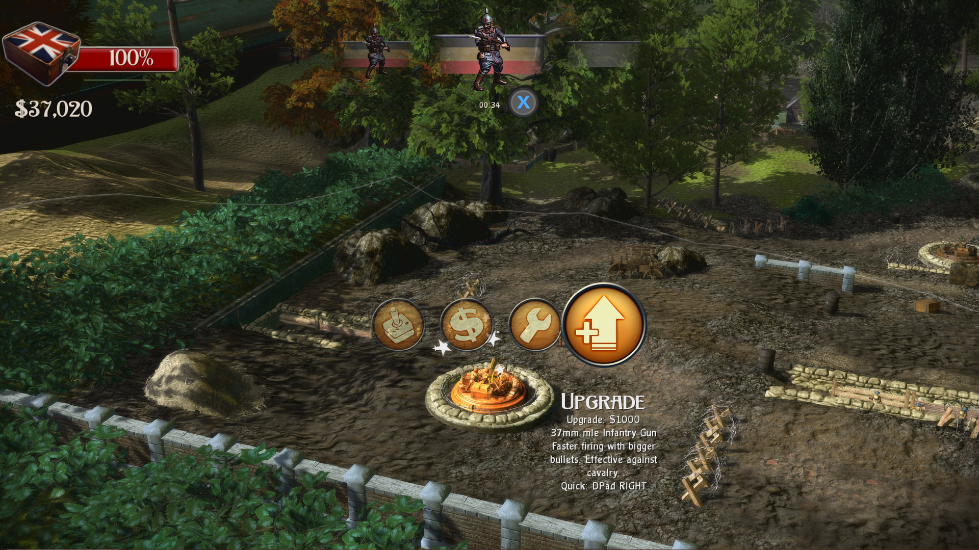 Toy Soldiers: HD