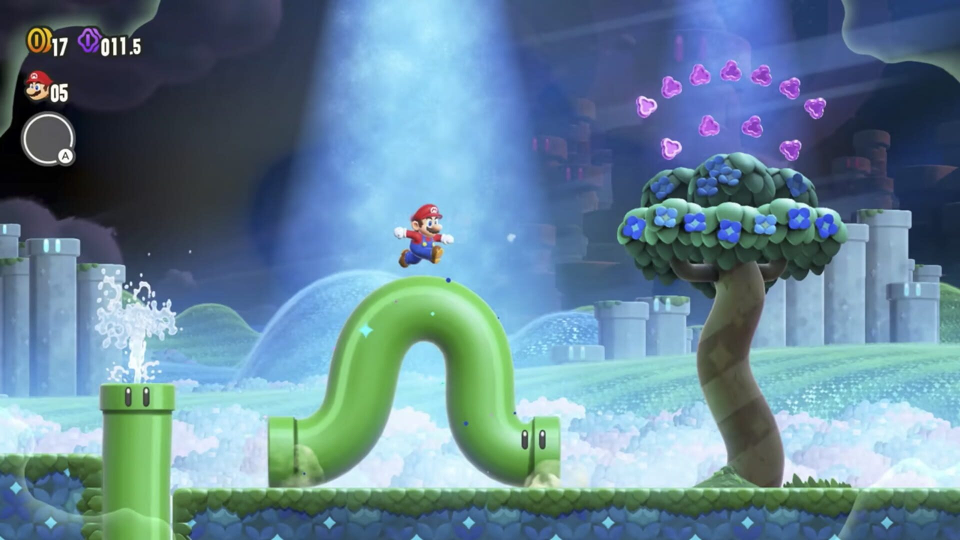 Super Mario Bros: Wonder