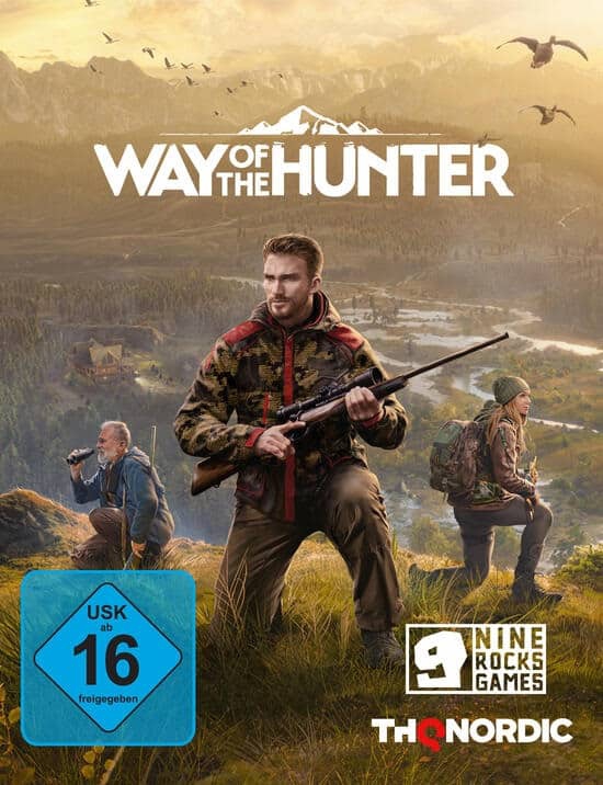 Cover Way of the Hunter