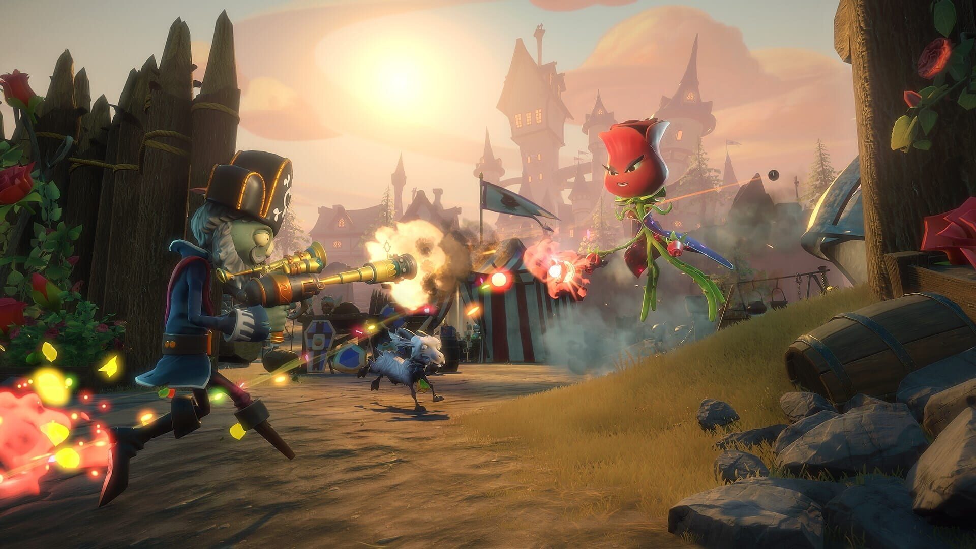 Pflanzen gegen Zombies Garden Warfare 2 Deluxe Edition
