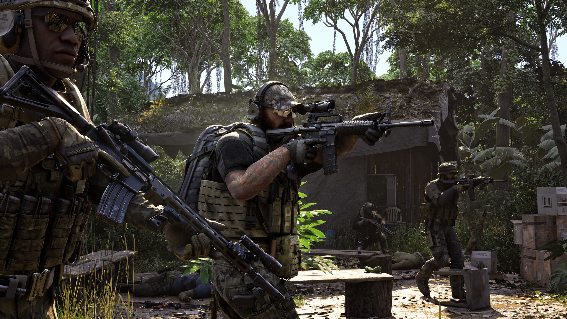Gray Zone Warfare - Tactical Edition Upgrade