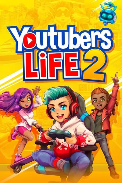 Cover Youtubers Life 2