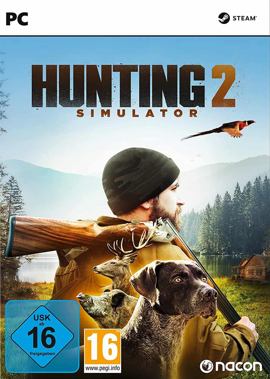 Cover Hunting Simulator 2
