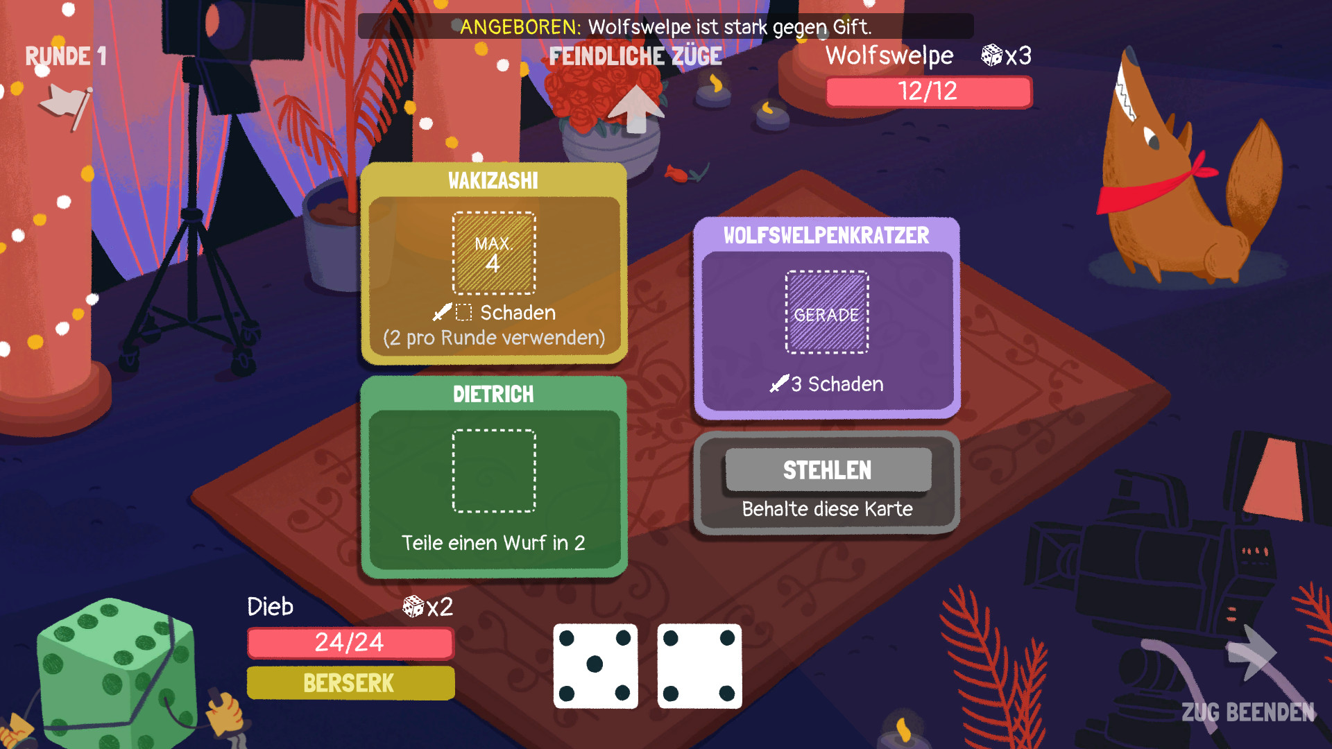 Dicey Dungeons