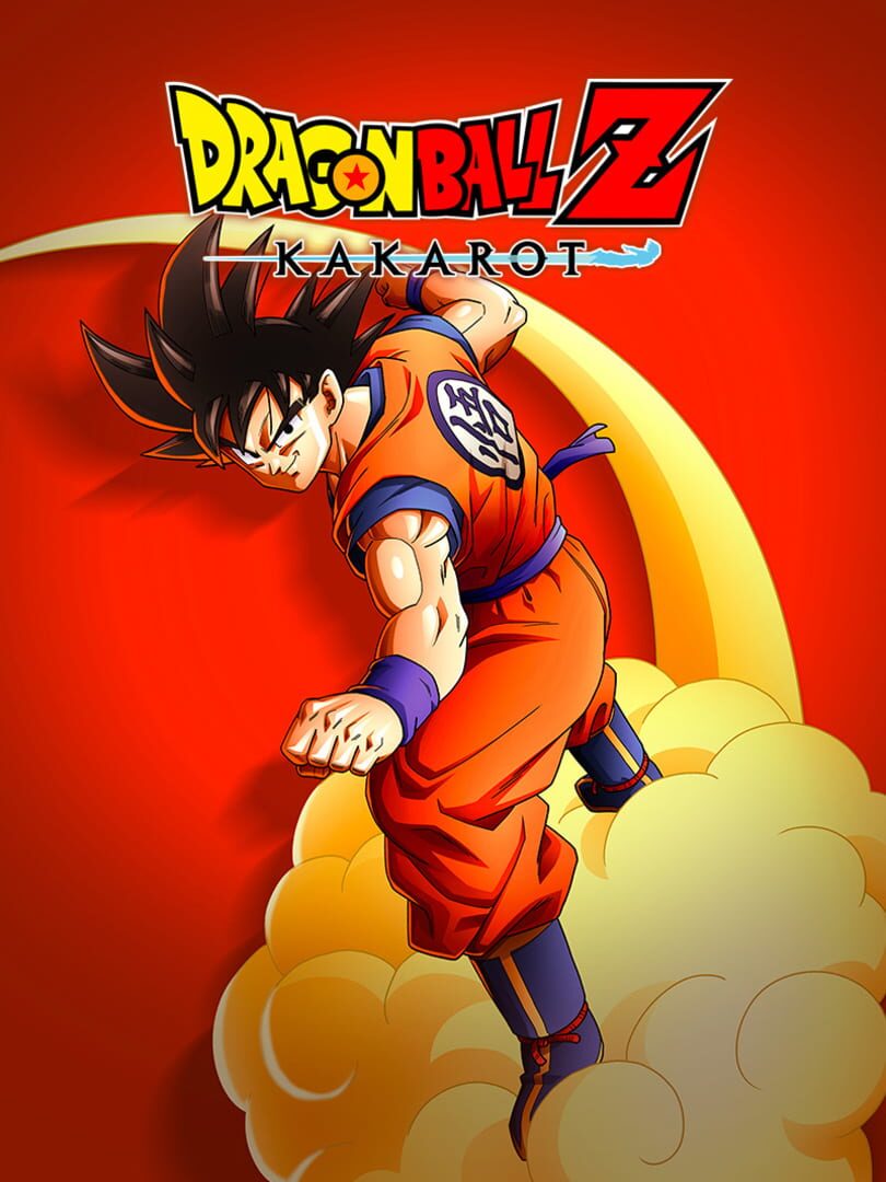 DRAGON BALL Z: KAKAROT Standard Edition