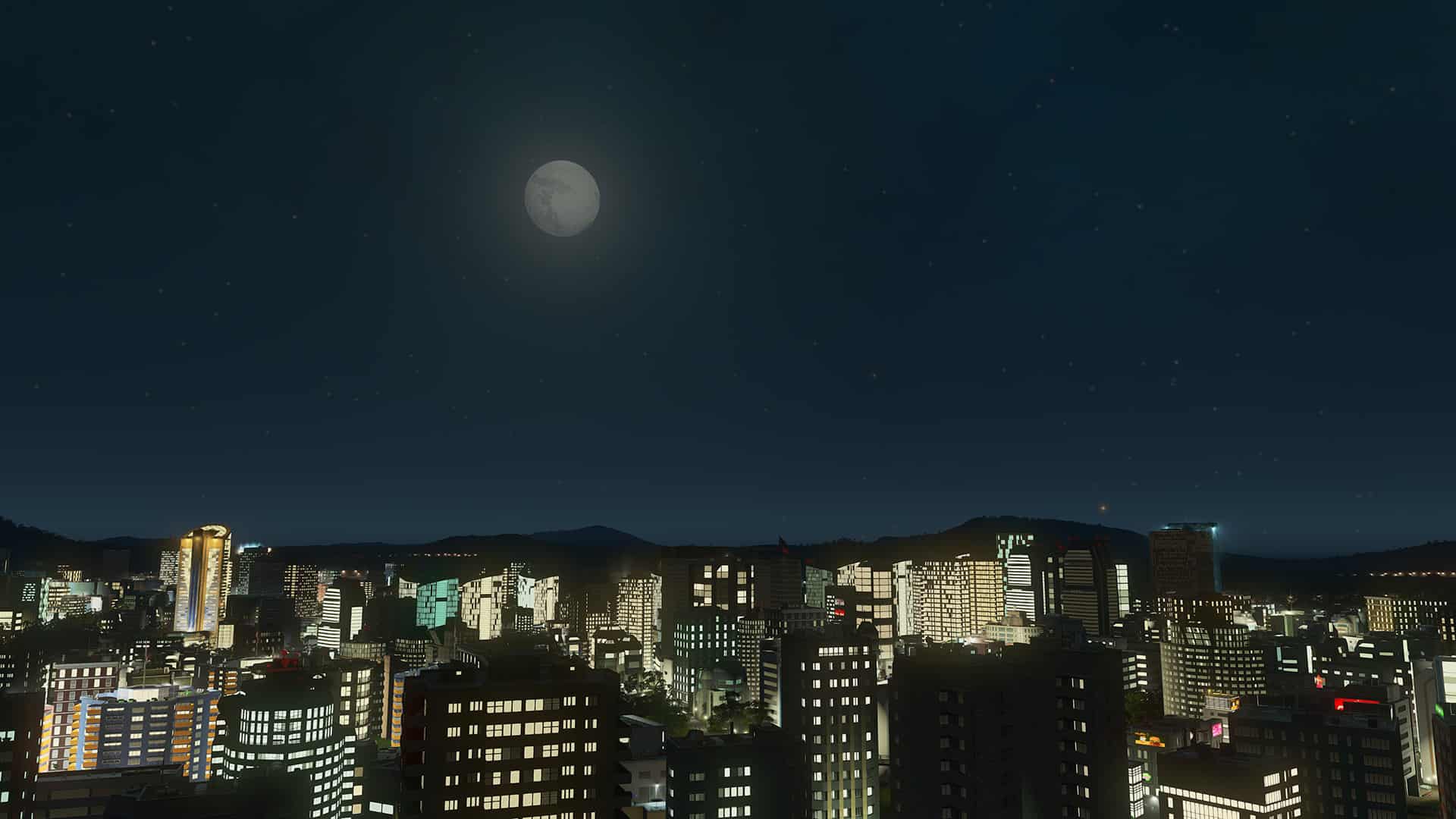 Screenshot Cities: Skylines Complete Edition