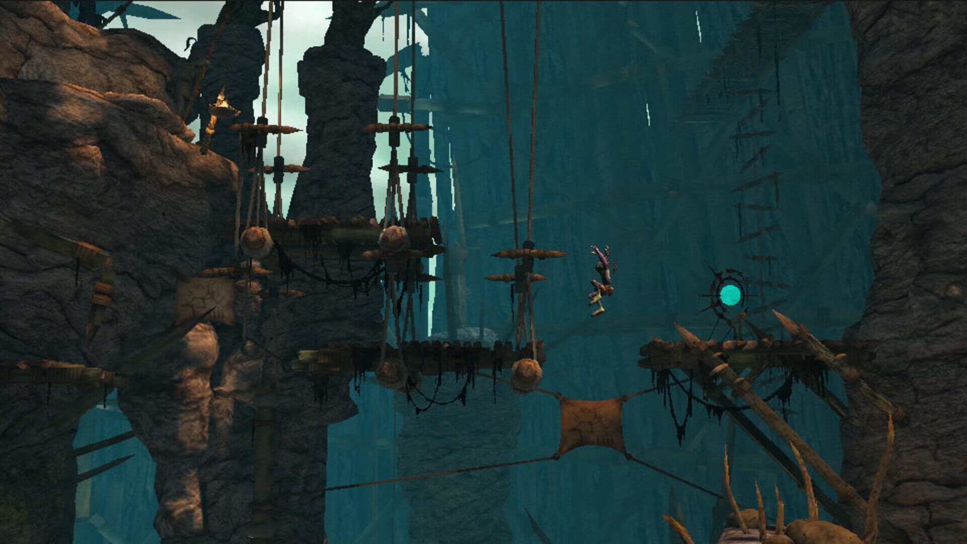 Oddworld: New 'n' Tasty