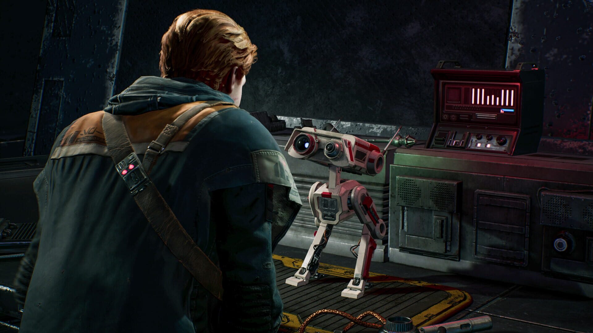 Star Wars Jedi Fallen Order