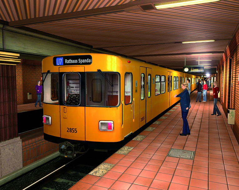 World of Subways 2