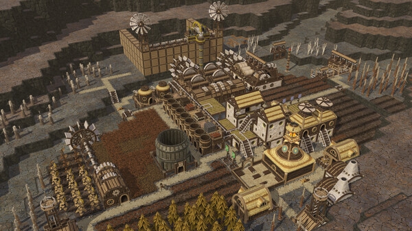 Screenshot Timberborn