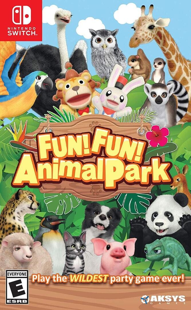 Fun Fun! Animal Park
