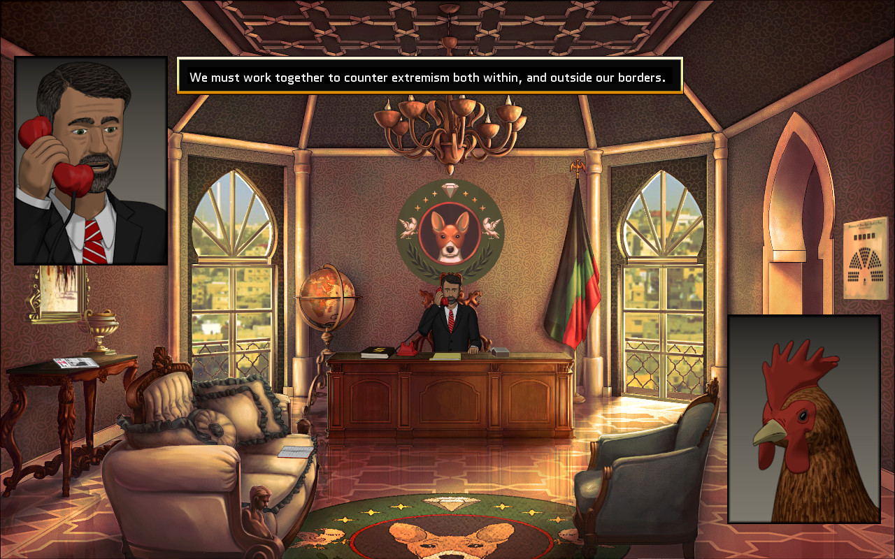 Rogue State