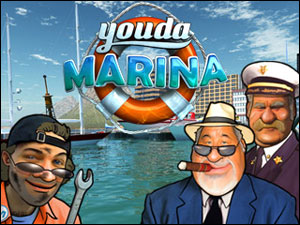 Cover Youda Marina