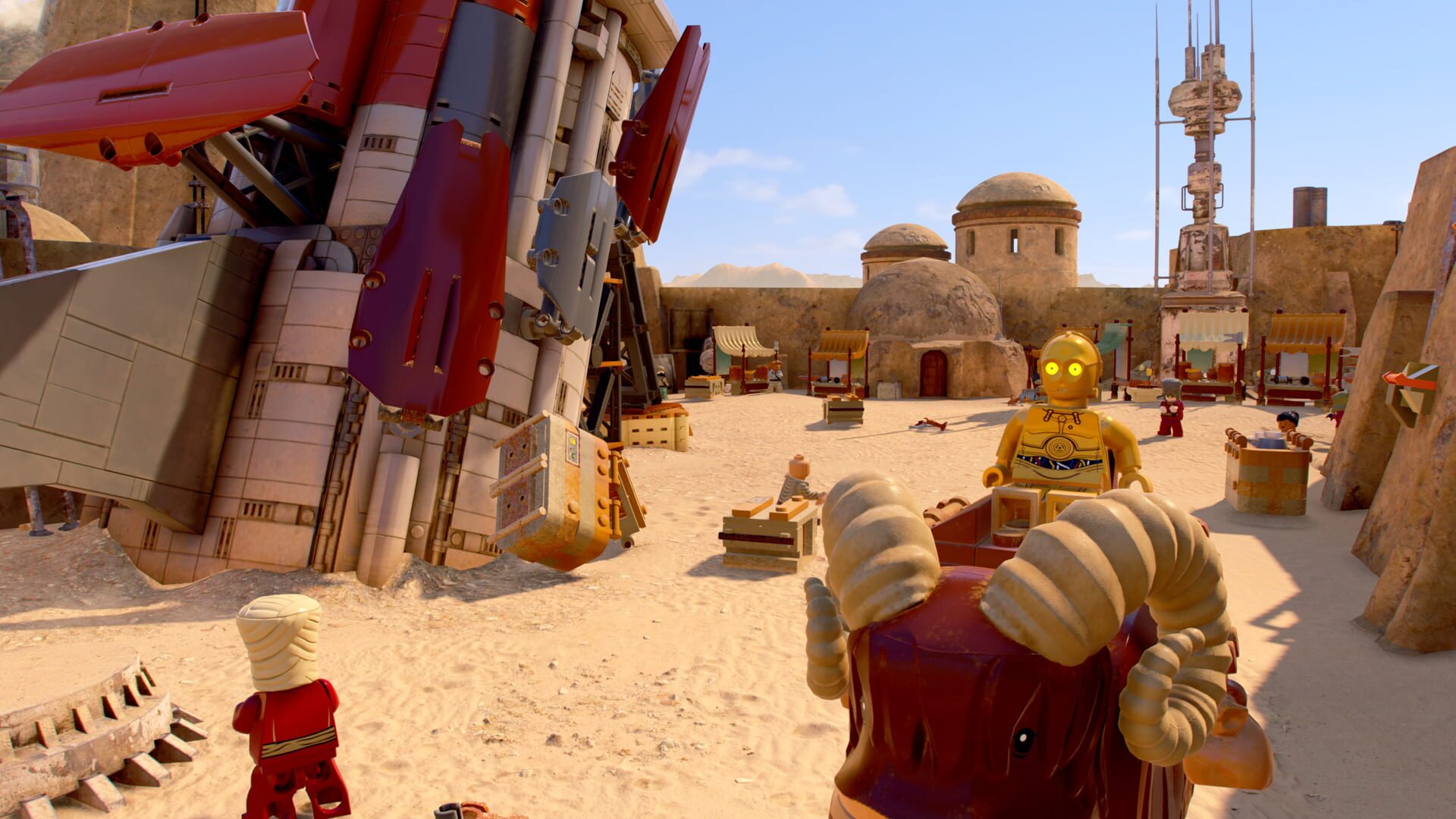 LEGO Star Wars: Die Skywalker Saga Deluxe Edition