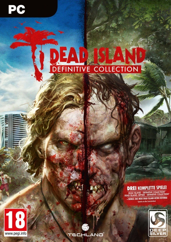Cover Dead Island Definitive Collection