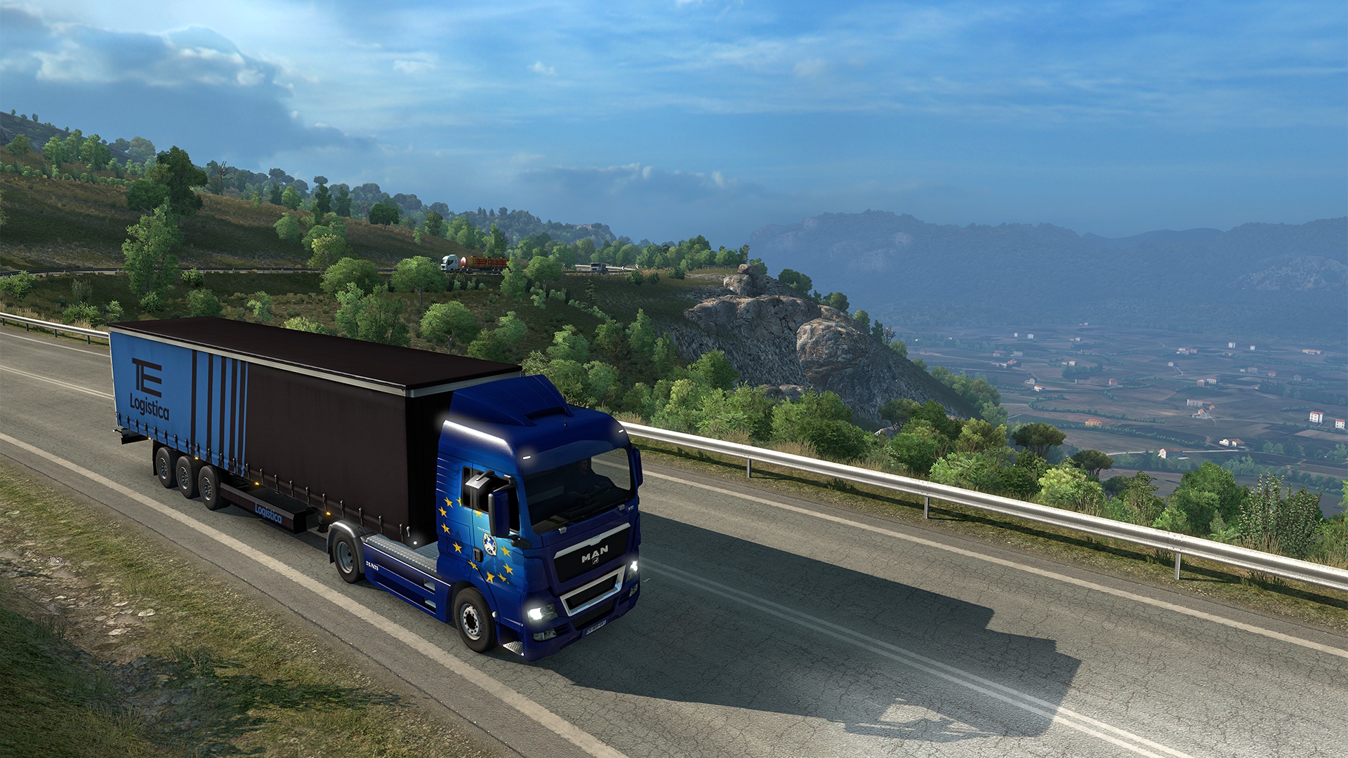 Screenshot Euro Truck Simulator 2: Italia