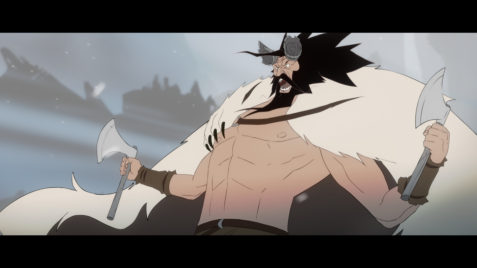 The Banner Saga 2 Deluxe Edition