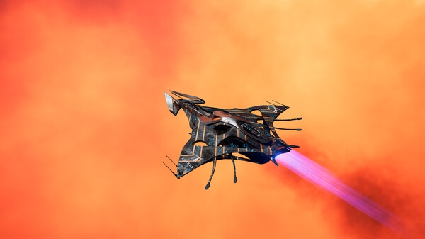 Screenshot X4: Gemeinschaft der Planeten Sammleredition Edition (2024)