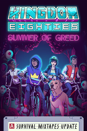 Kingdom Eighties Rad Deluxe Edition