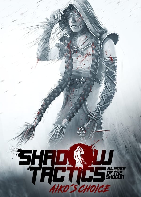 Cover Shadow Tactics: Aiko's Choice