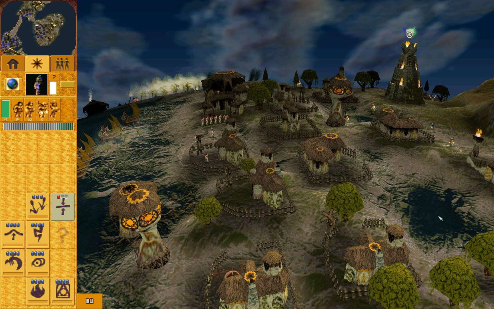 Populous: The Beginning