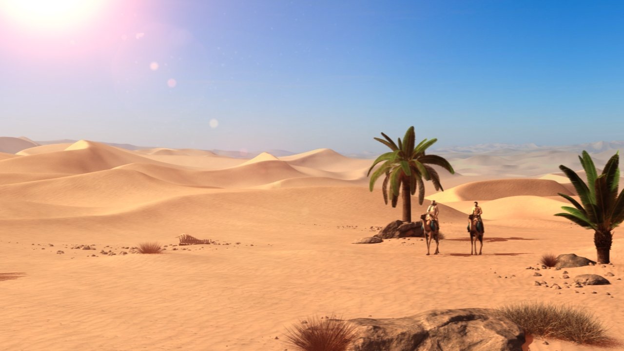 Screenshot Lost Horizon 2