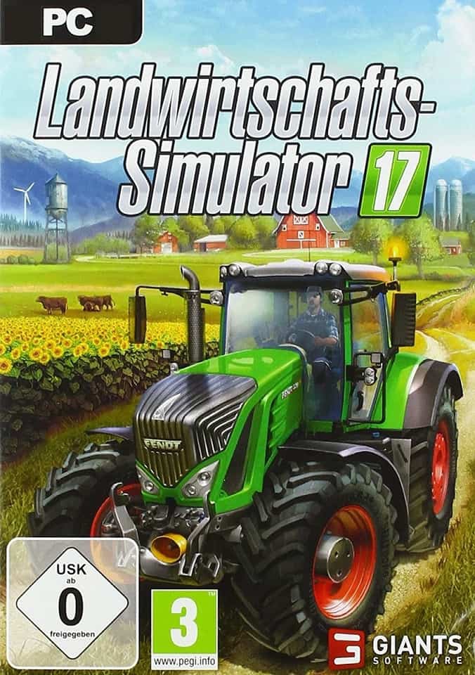 Cover Landwirtschafts-Simulator 17