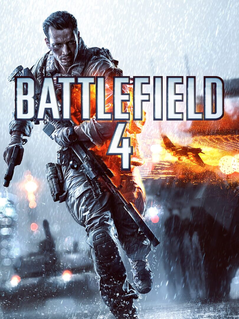 Battlefield 4 (Englisch)