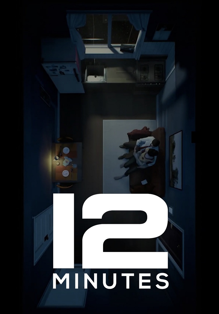 Cover Twelve Minutes