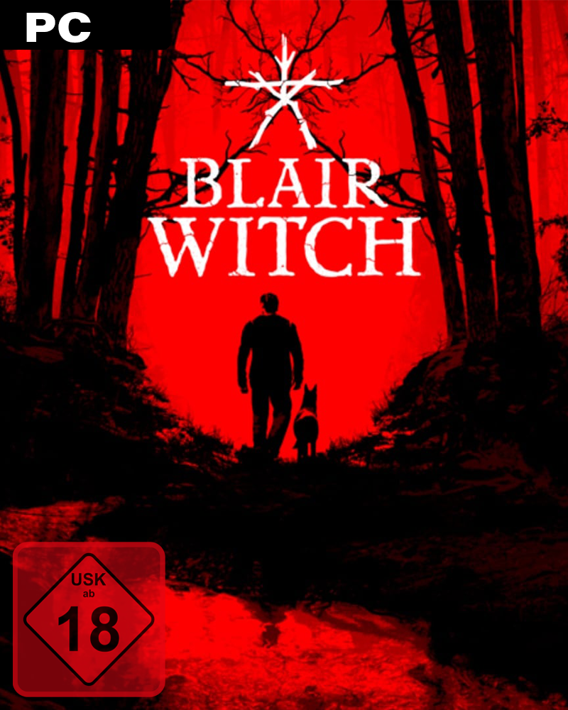 Cover Blair Witch