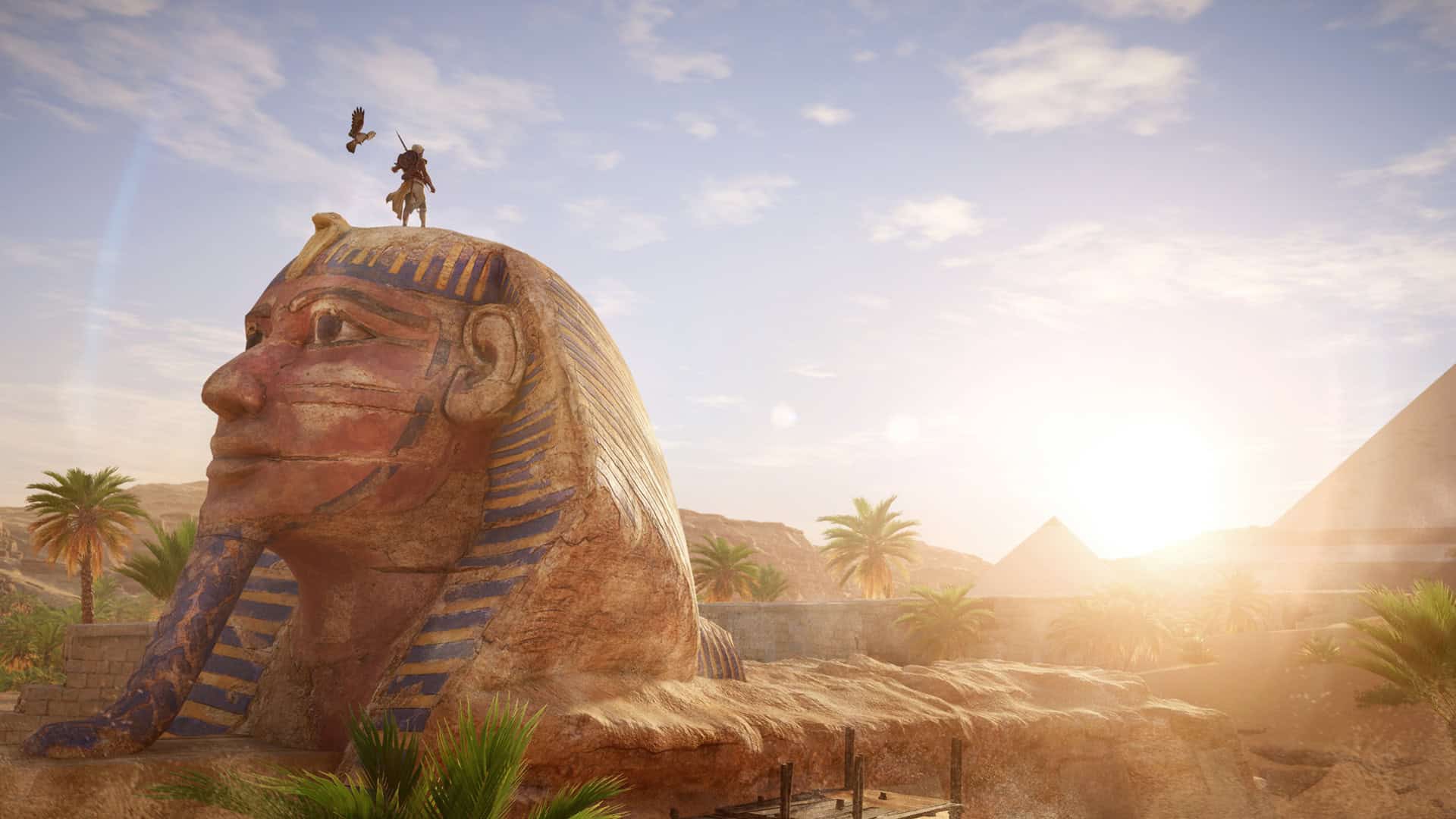 Screenshot Assassin's Creed Origins Gold Edition
