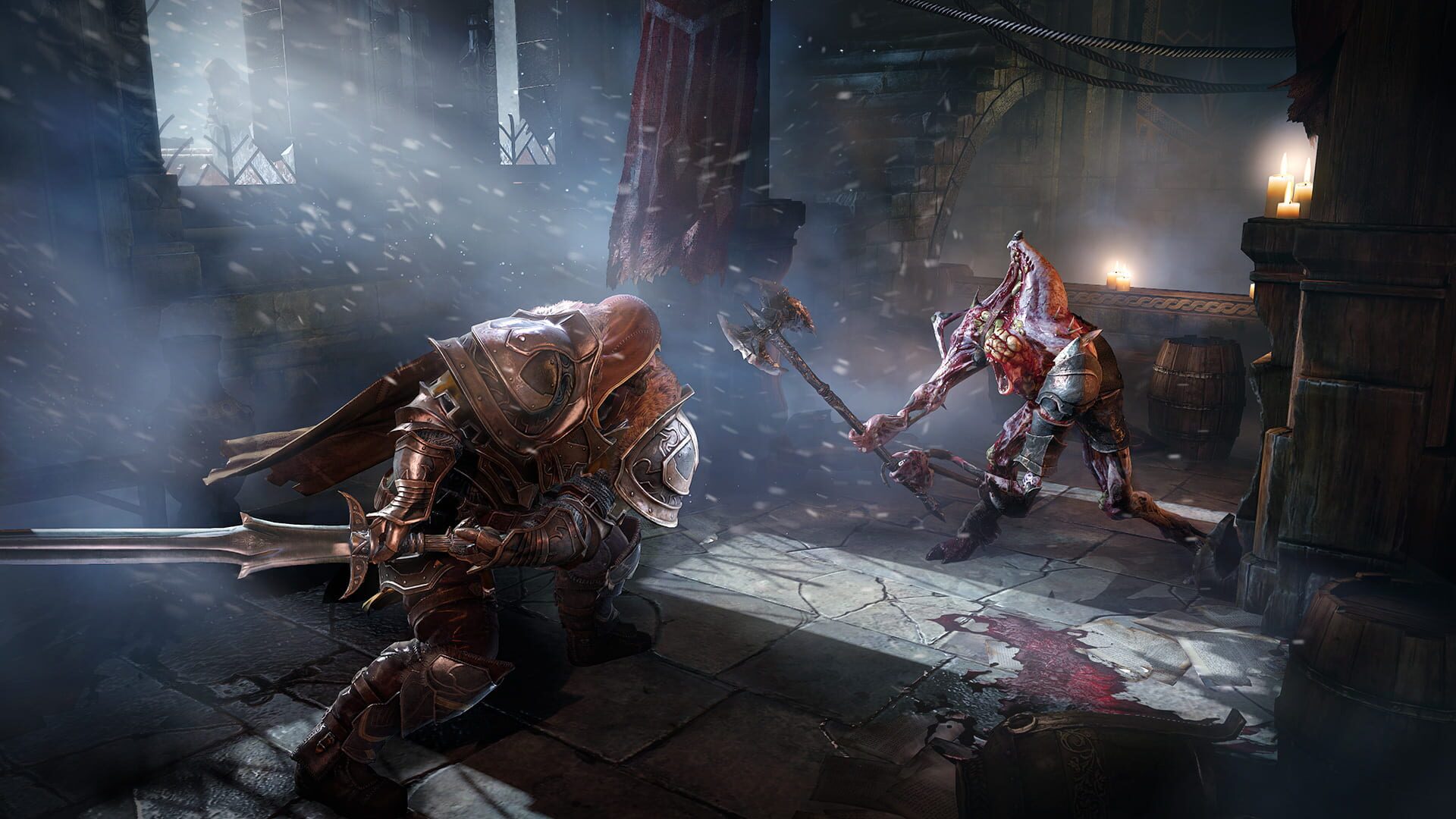 Lords of the Fallen (2014) Game of the Year Edition