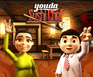 Cover Youda Sushi Chef