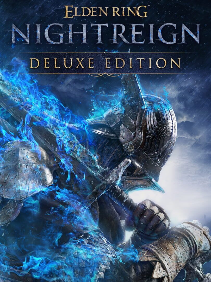 ELDEN RING NIGHTREIGN Deluxe Edition