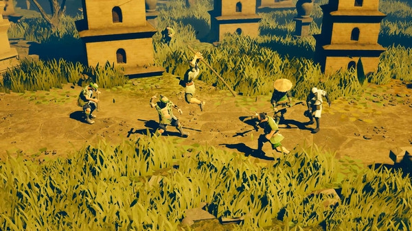 Screenshot 9 Monkeys of Shaolin