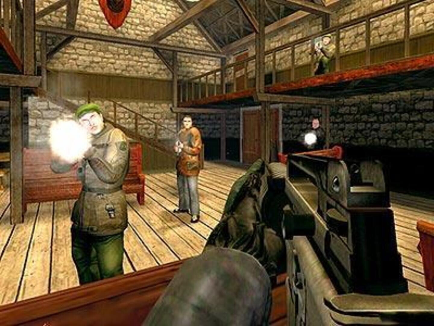 Tom Clancy's Rainbow Six 3 Gold Edition