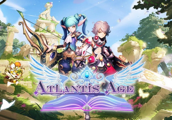 Cover Atlantis Age
