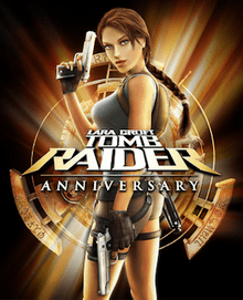 Cover Tomb Raider: Anniversary