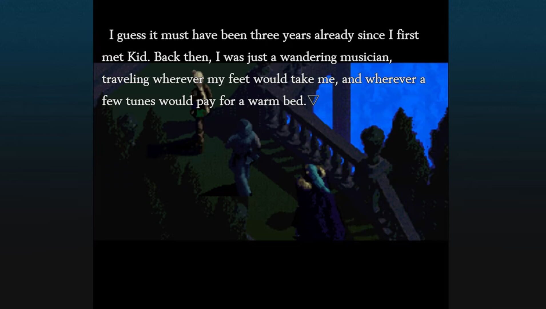 Chrono Cross The Radical Dreamers Edition
