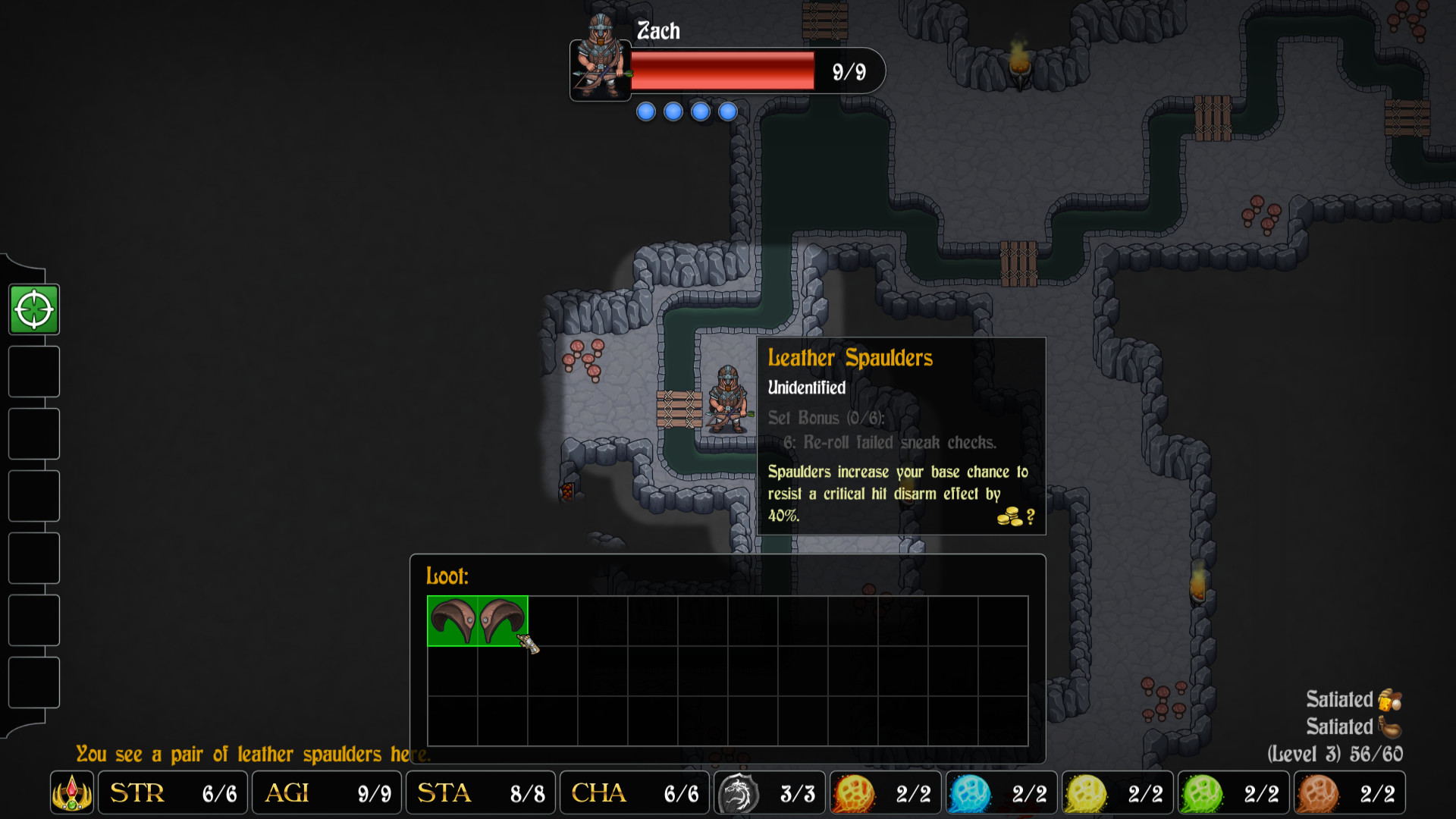 Rogue's Tale