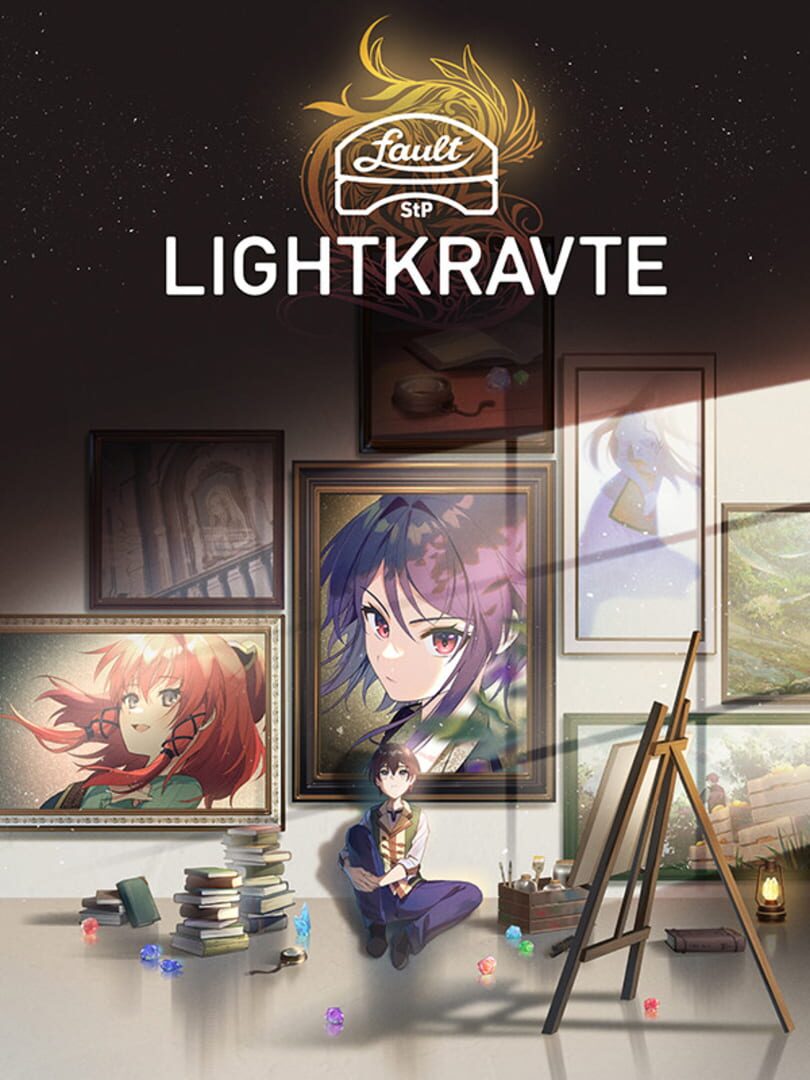 Fault - Stp - Lightkravte
